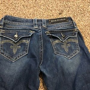 Women’s size 28 Rock Revivals